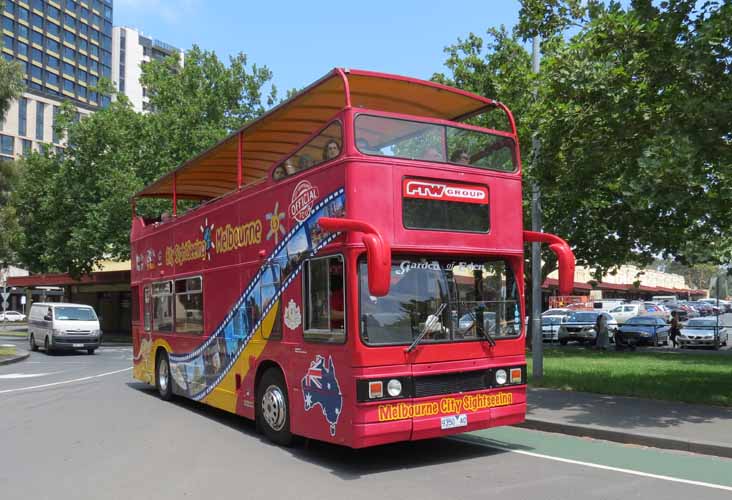 City Sightseeing Leyland Titan 9350AO